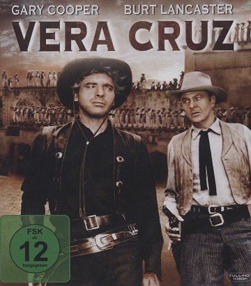 Vera Cruz (ej svensk text) (Blu-ray)