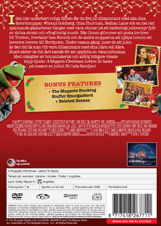A Muppet's Christmas - Letters To Santa - 2