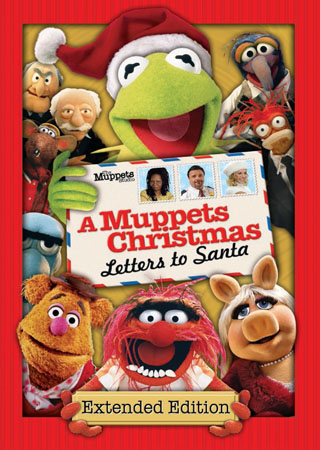 A Muppet's Christmas - Letters To Santa