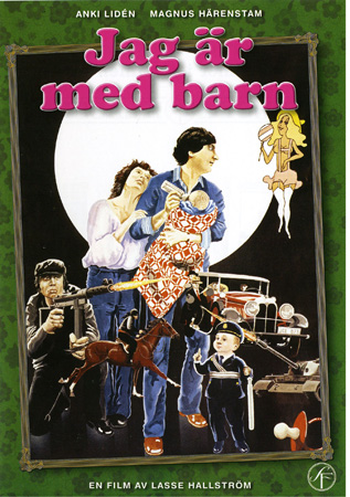 Jag Är Med Barn (Begagnad)