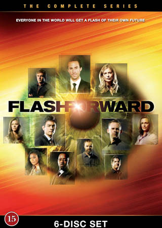 FlashForward - Hela Serien (6-disc)