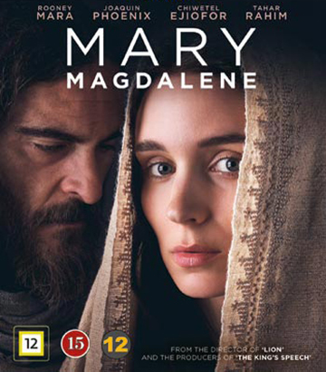 Mary Magdalene (Blu-ray)