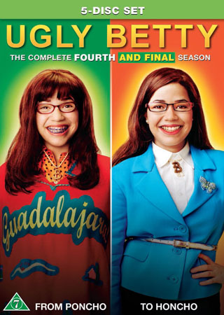Ugly Betty - Säsong 4