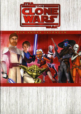Star Wars: Clone Wars - Säsong 2