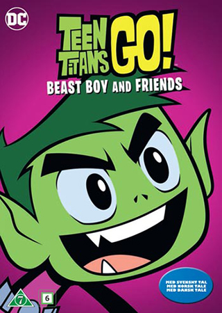 Teen Titans Go! Beast Boy and Friends