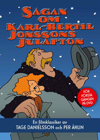 Sagan Om Karl-Bertil Jonssons Julafton