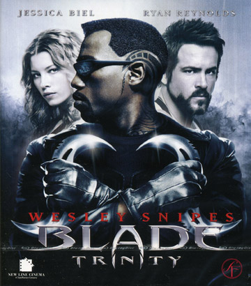 Blade Trinity (Blu-ray)