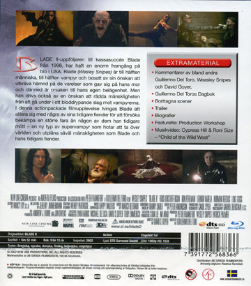 Blade II (Blu-ray) - 2