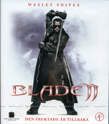 Blade II (Blu-ray)
