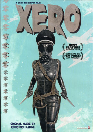 Xero (ej svensk text)