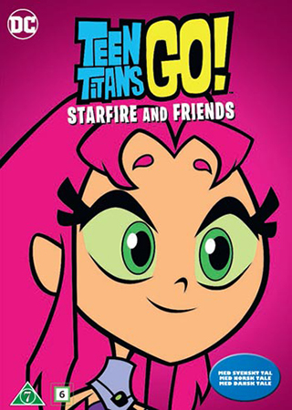 Teen Titans Go! Starfire and Friends