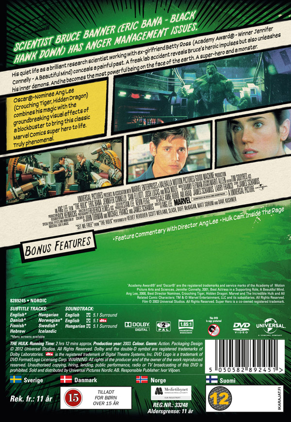 Hulk - Limited Edition - 2