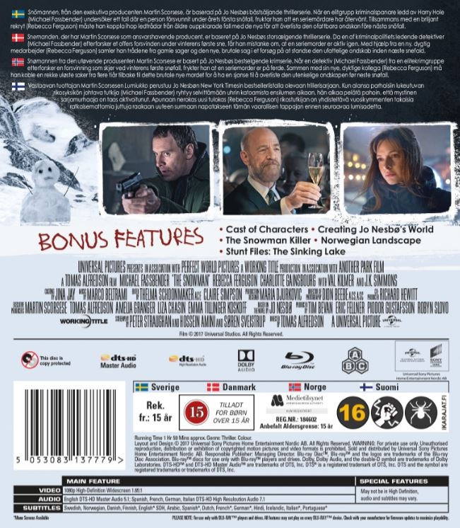 Snowman (Blu-ray) - 2