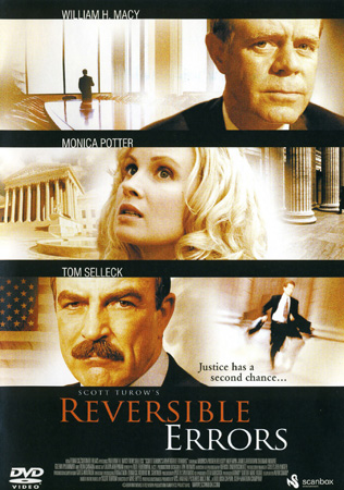Reversible Errors (Begagnad)