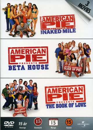 American Pie 5-7 (3-disc)