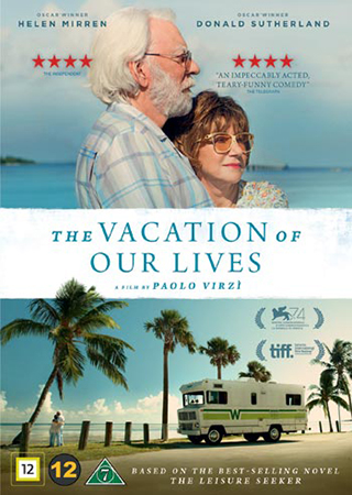 Vacation Of Our Lives: Leisure Seeker