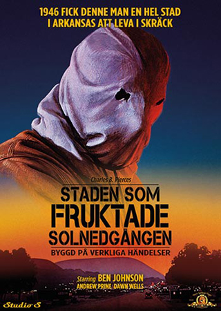 Staden Som Fruktade Solnedgången