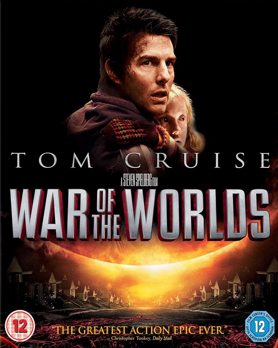 War of the Worlds (Blu-ray)