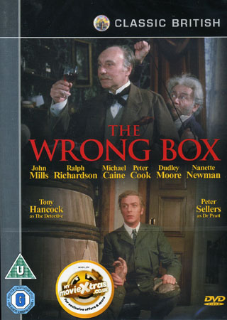 Wrong Box (ej svensk text)