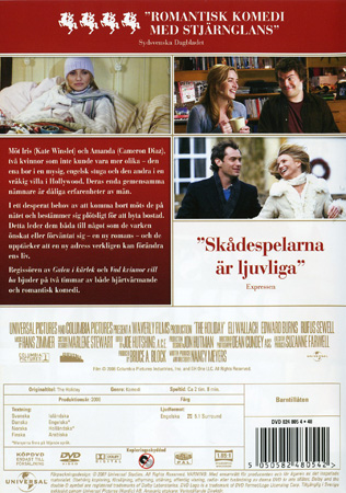 Holiday (Begagnad) - 2