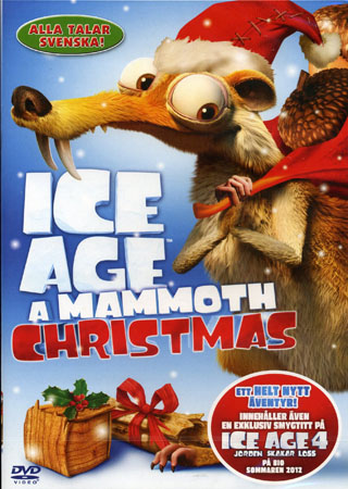 Ice Age - A Mammoth Christmas