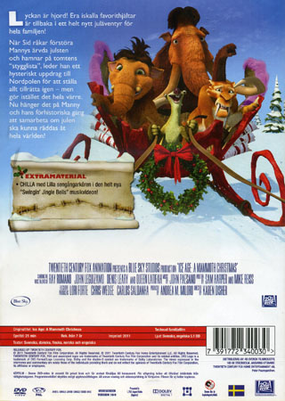 Ice Age - A Mammoth Christmas - 2