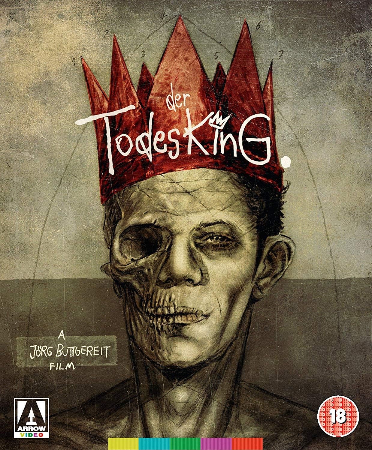 Der Todesking (Limited Edition) (ej svensk text) (Blu-ray)