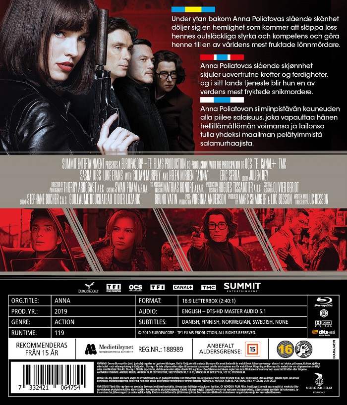 Anna (Blu-ray) - 2
