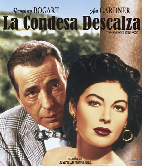 Barefoot Contessa (ej svensk text) (Blu-ray)