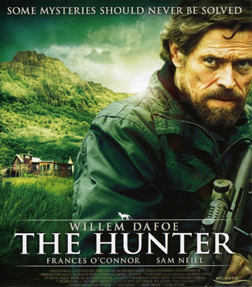 Hunter (2011) (Blu-ray)