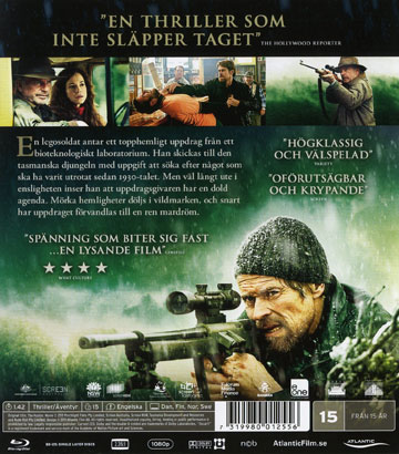 Hunter (2011) (Blu-ray) - 2