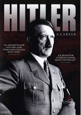 Hitler - A Career (Begagnad)