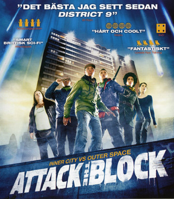 Attack the Block (Blu-ray)