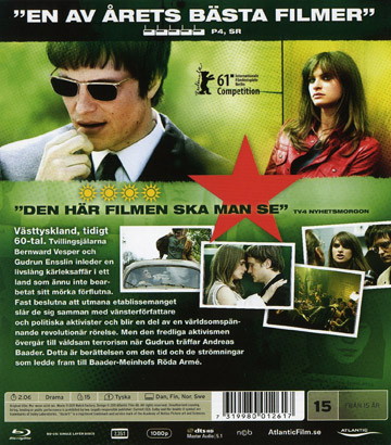 Motståndets Tid (Blu-ray) - 2