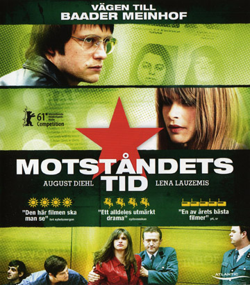 Motståndets Tid (Blu-ray)