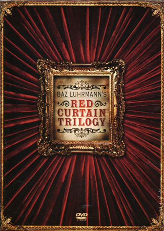 Baz Luhrmann's Red Curtain Trilogy (5-disc)