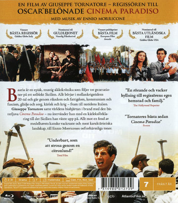 Baarìa (Blu-ray) - 2