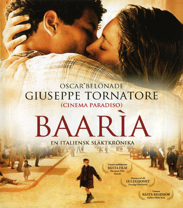 Baarìa (Blu-ray)