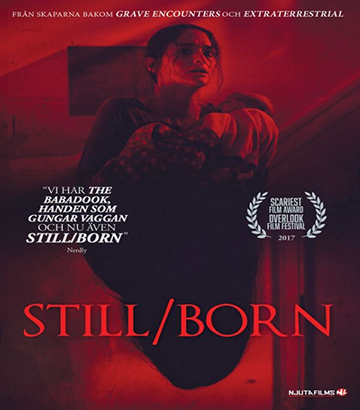 Still/Born (Blu-ray)
