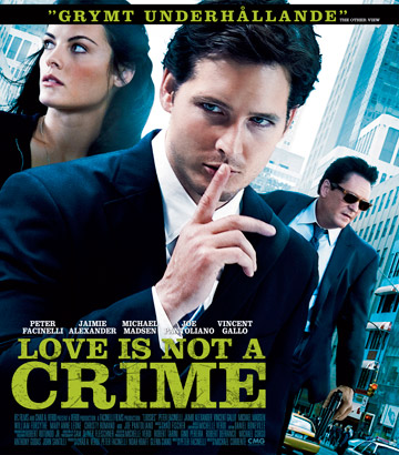 Love Is Not A Crime (Blu-ray)