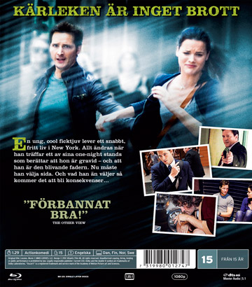 Love Is Not A Crime (Blu-ray) - 2