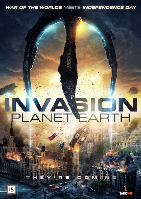 Invasion Planet Earth