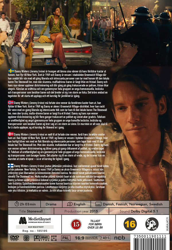 Stonewall - 2