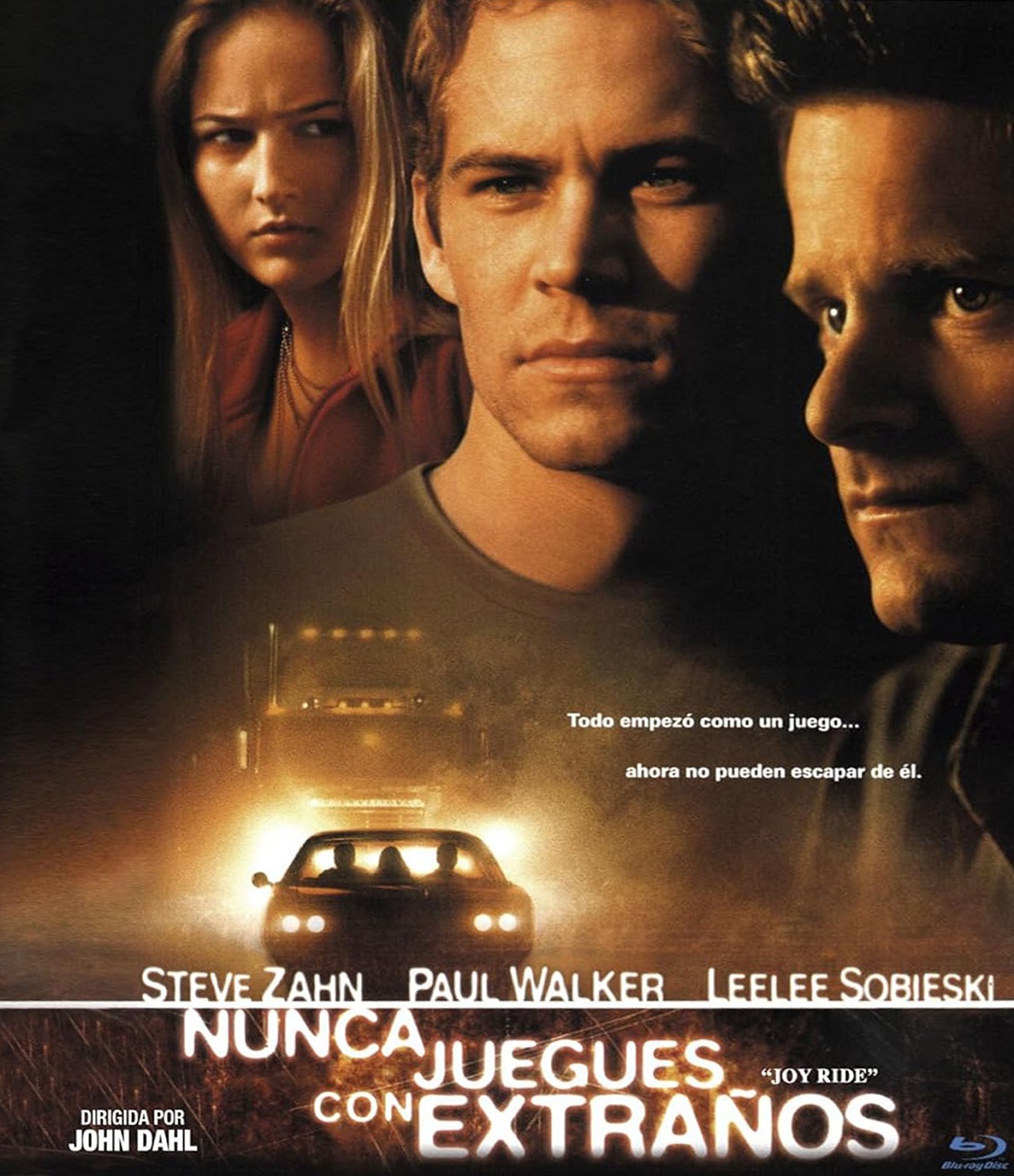 Road Kill (ej svensk text) (Blu-ray)