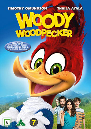 Woody Woodpecker