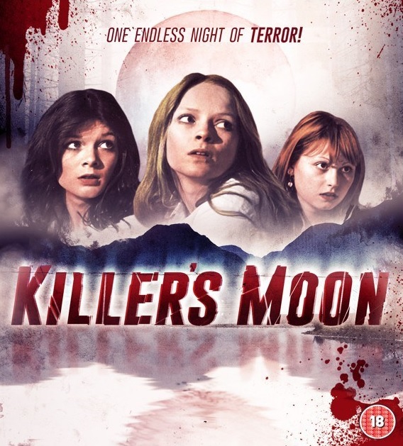 Killer's Moon (ej svensk text) (Blu-ray)