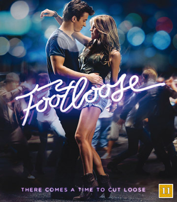 Footloose (2011) (Blu-ray)