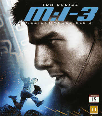M:I-3 - Mission Impossible 3 (Blu-ray)