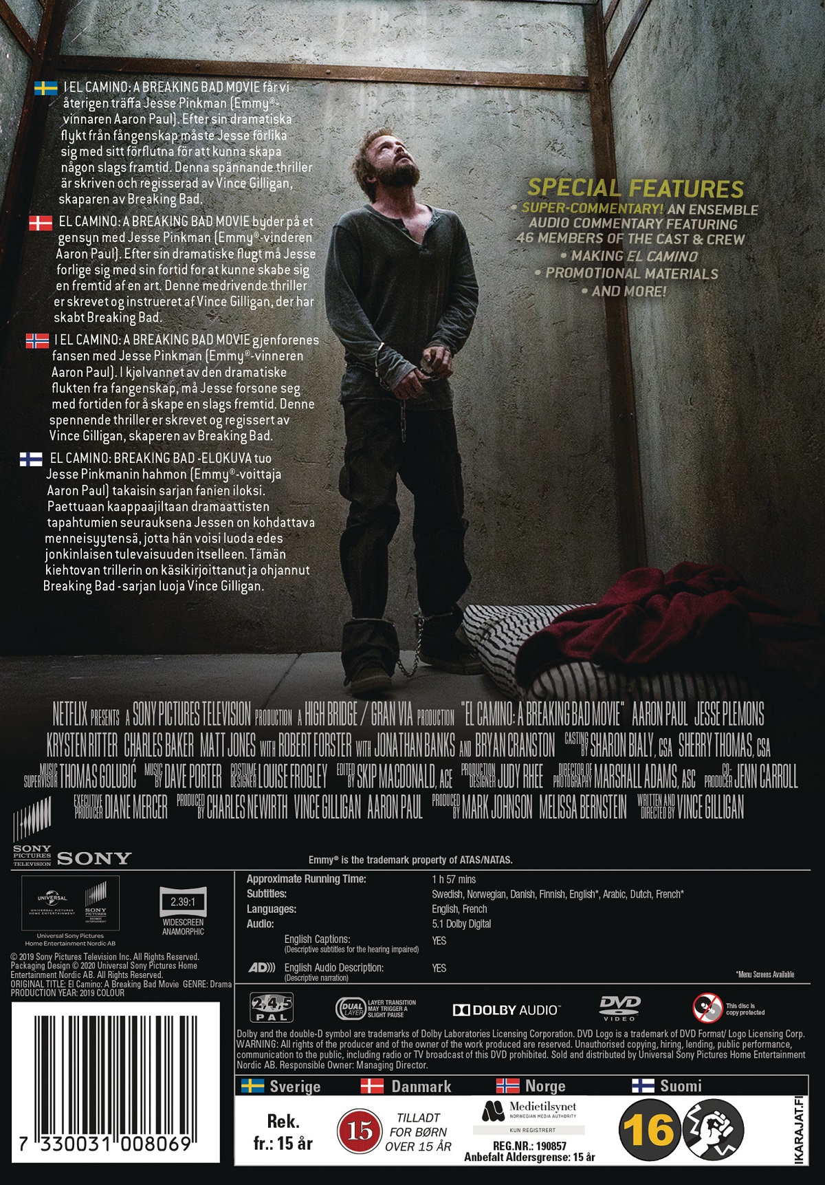 El Camino - A Breaking Bad Movie - 2