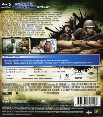 Tigerland (Blu-ray) - 2